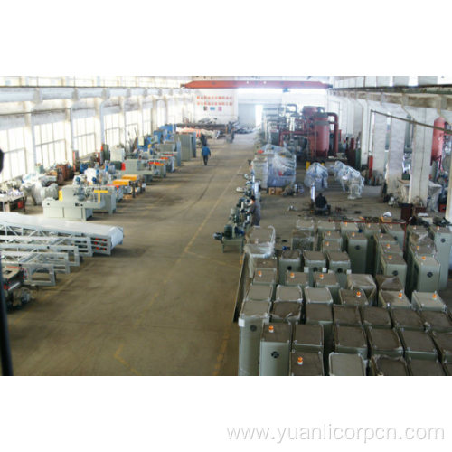 Powder Coating Mixing Equipment